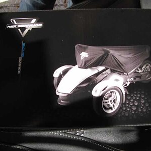 Half Cover box