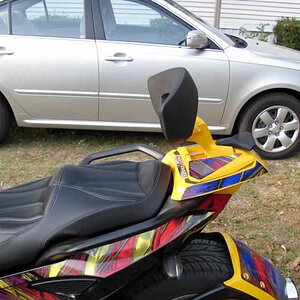 BRP Back Rest