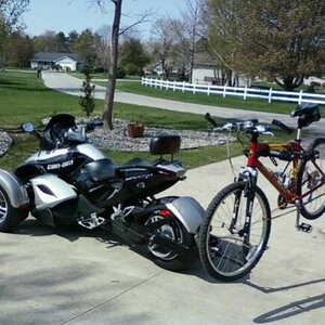 bike rack 11