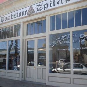 Epitaph Building
