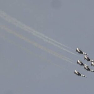 Thunderbirds