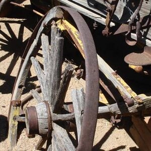 wagon