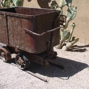 wagon
