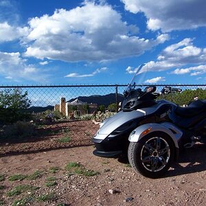 Golden NM