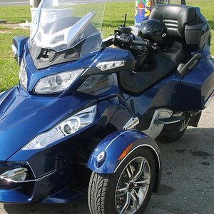 spyder chrome