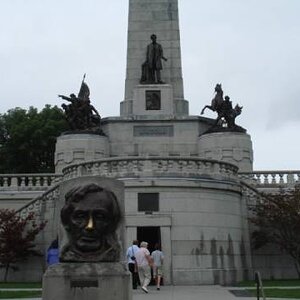 Lincoln Memorial