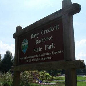 Crockett State Park