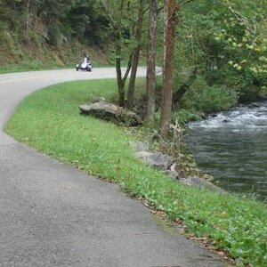 stream ride