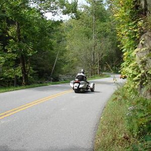 dragon road