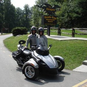 at the Dragon