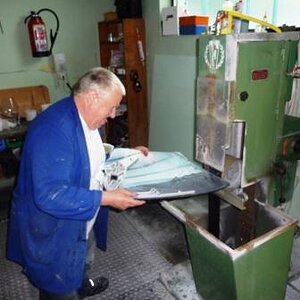 retired craftsman