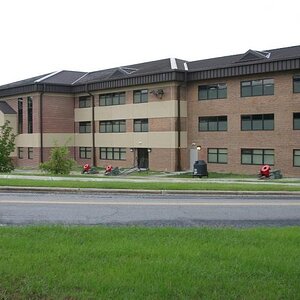 barracks