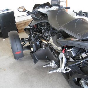 Paneling Removed