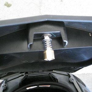Trunk Popper