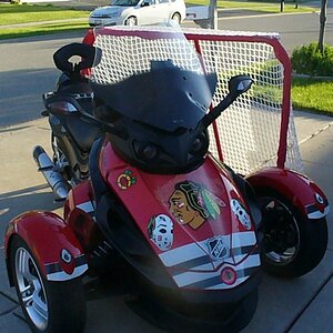 Spyder Hawk 1