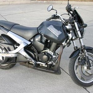 buell before