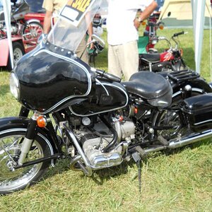 BMW VW Conversion 2