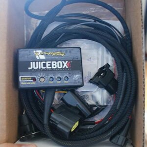 stuff in the box