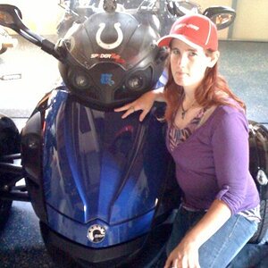 Me and my Spyder
