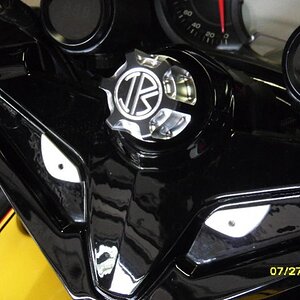 IPS key cover