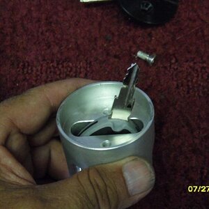 IPS key cover