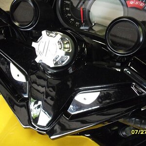 IPS key cover