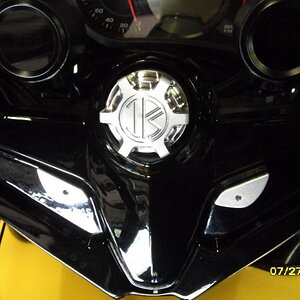 IPS key cover