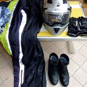 rain gear