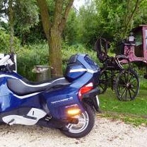 new and old stoff