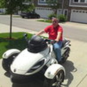 MY spyder 2