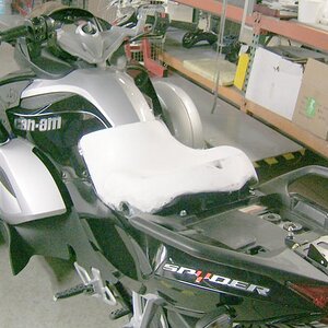 New seat