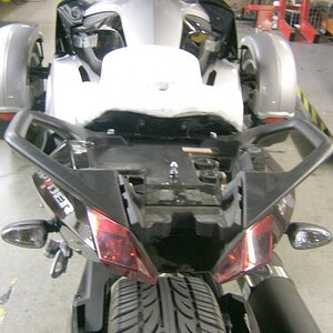 New seat