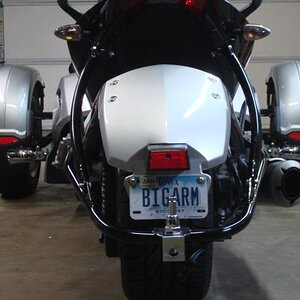 hitch rear