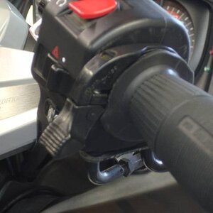 throttle lock