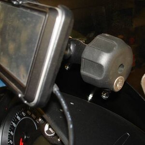 garmin and key lock