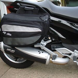 saddle bags