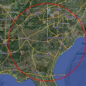 250 miles