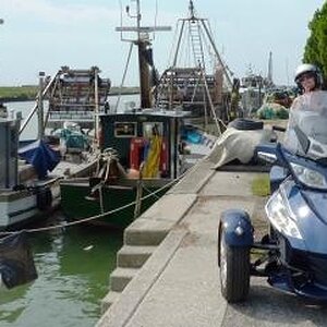 spy boat