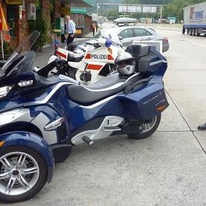spy police