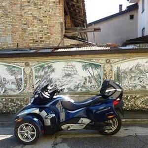 italian graffity