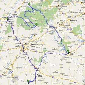 labor day trip
