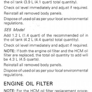 oil
