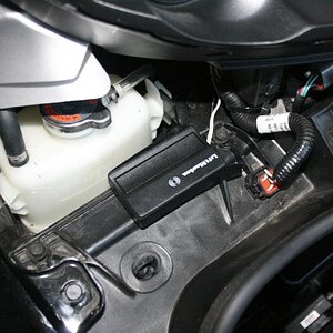 Garage door opener