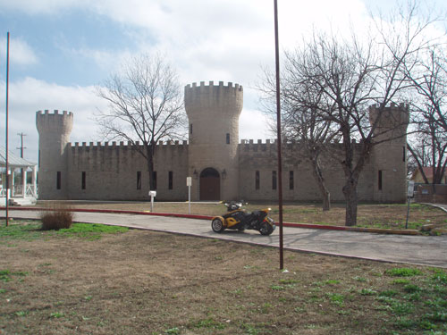035 At a Castle