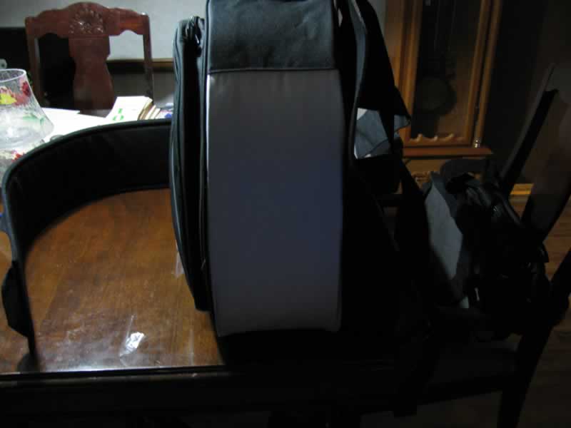 11: Aluminized Heat Shield