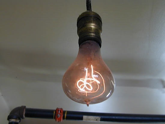 110yr old bulb