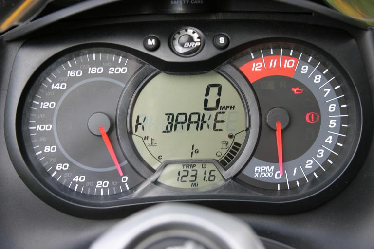 1231 miles