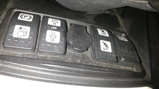12v Front Powerlet