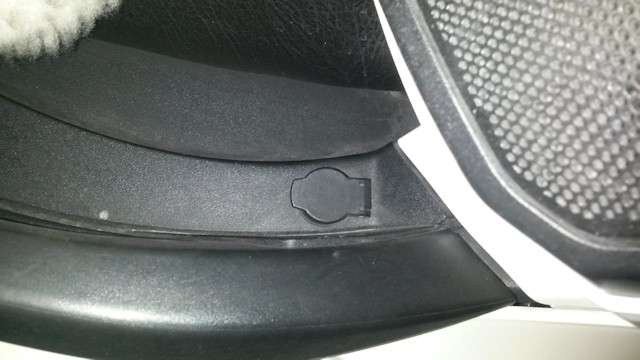 12v Rear Powerlet