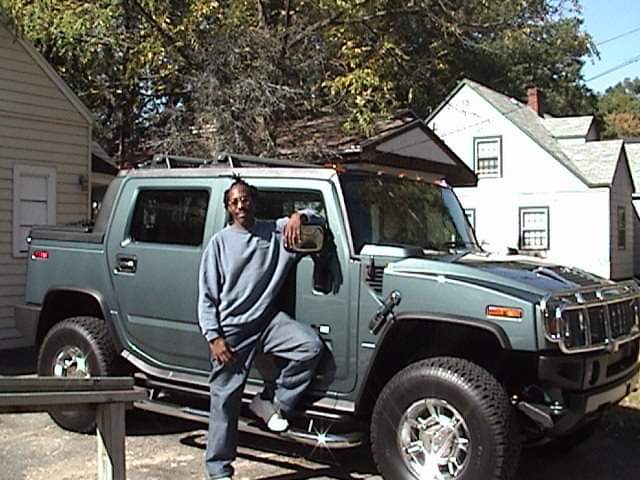 2004 H2SUT